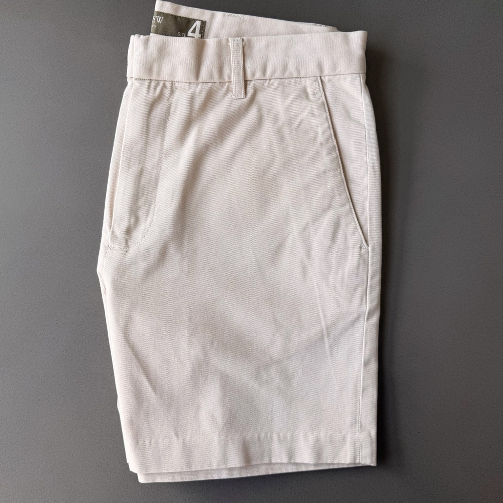 J. Crew Women Chino Shorts
